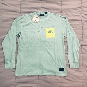 Levi’s Skateboarding LS T-Shirt - Light Green